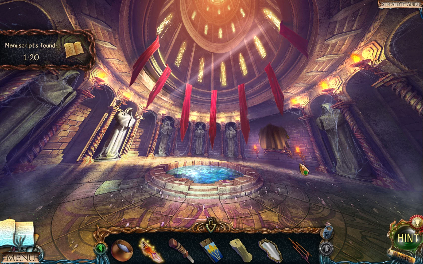 Изображение игры: Lost Lands: The Four Horsemen Collector's Edition