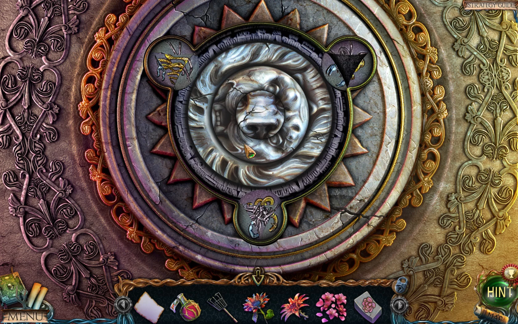 Изображение игры: Lost Lands: The Four Horsemen Collector's Edition