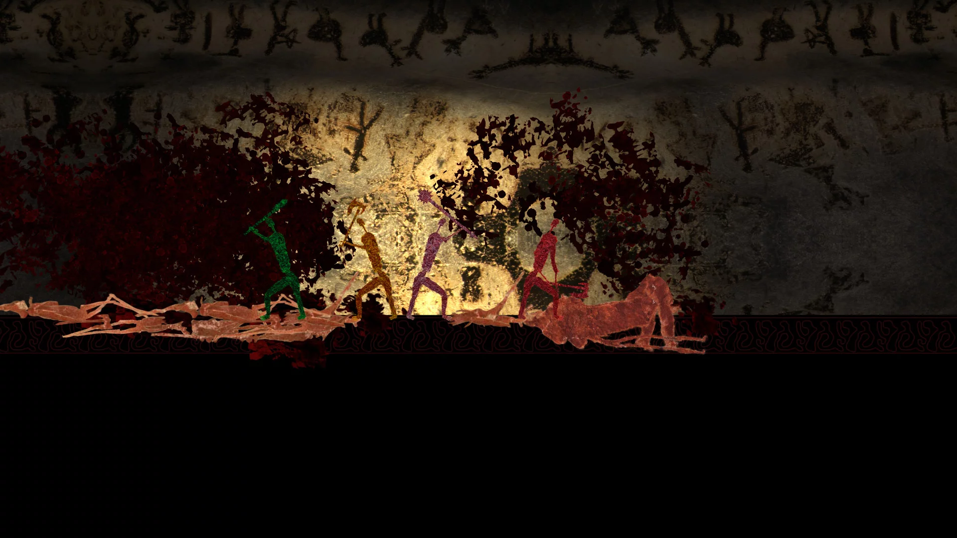 Изображение игры: Stones of Sorrow