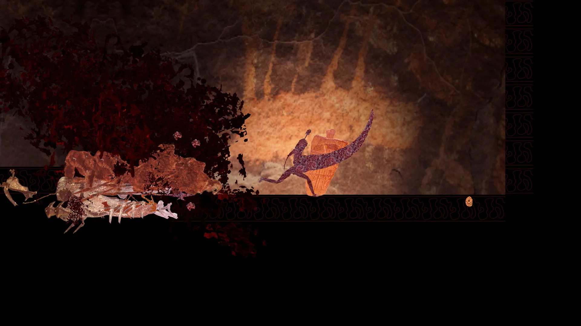 Изображение игры: Stones of Sorrow