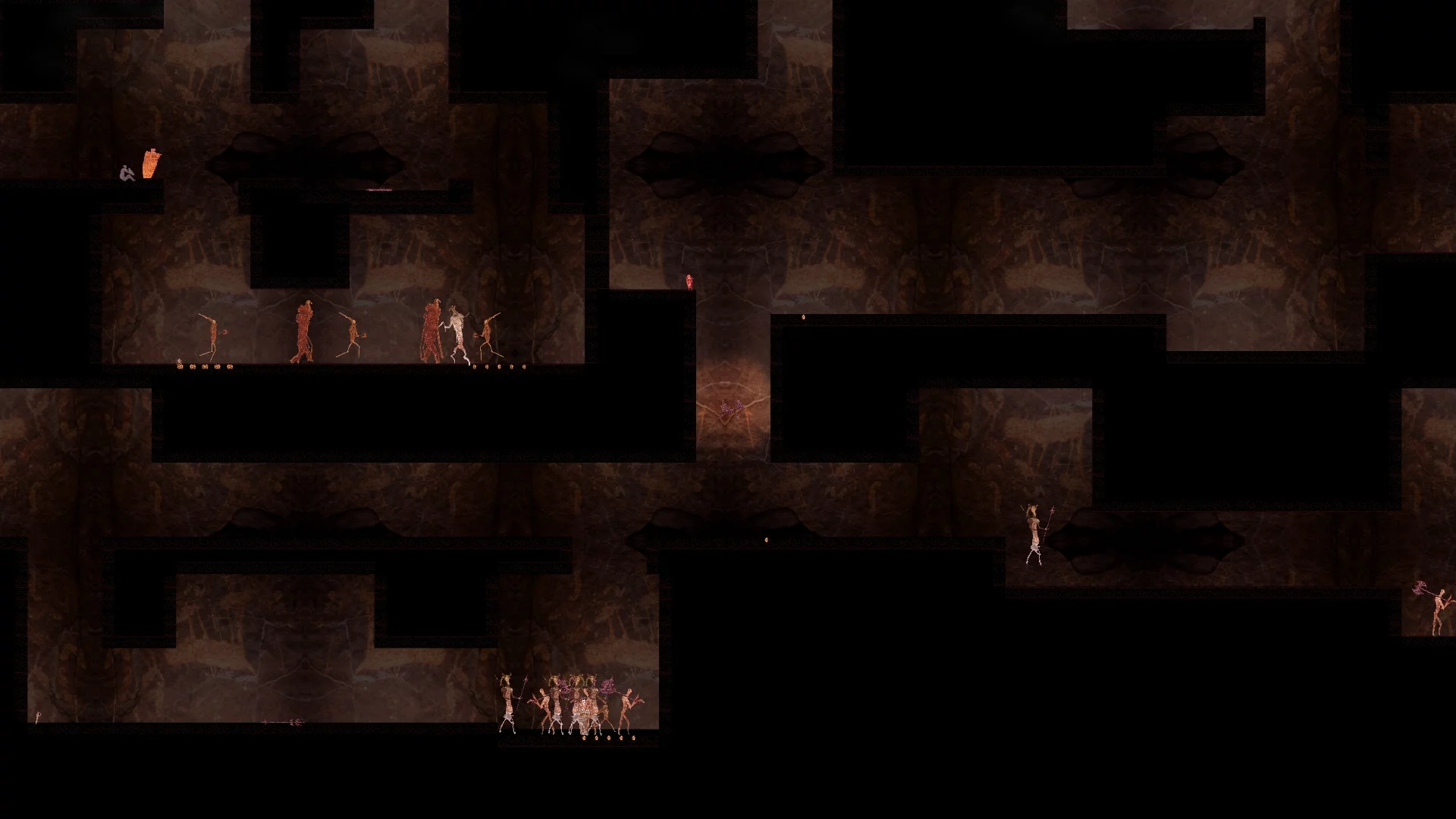 Изображение игры: Stones of Sorrow