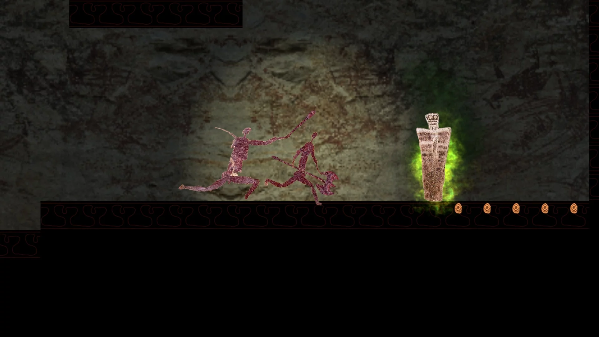 Изображение игры: Stones of Sorrow