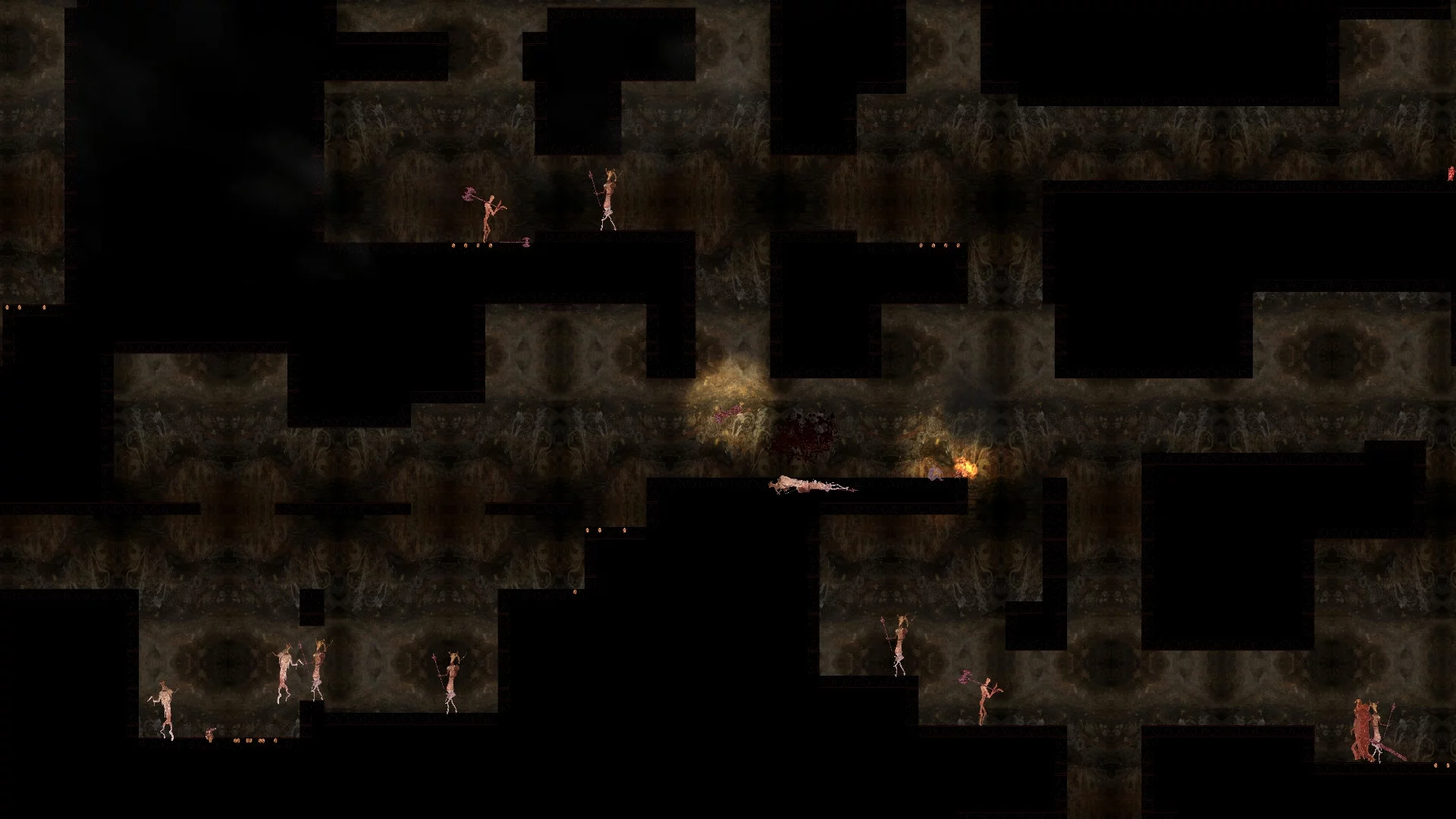 Изображение игры: Stones of Sorrow