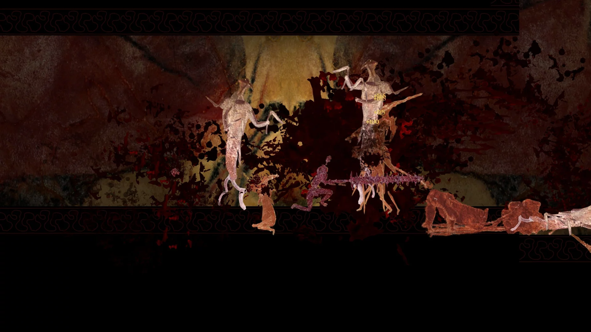 Изображение игры: Stones of Sorrow
