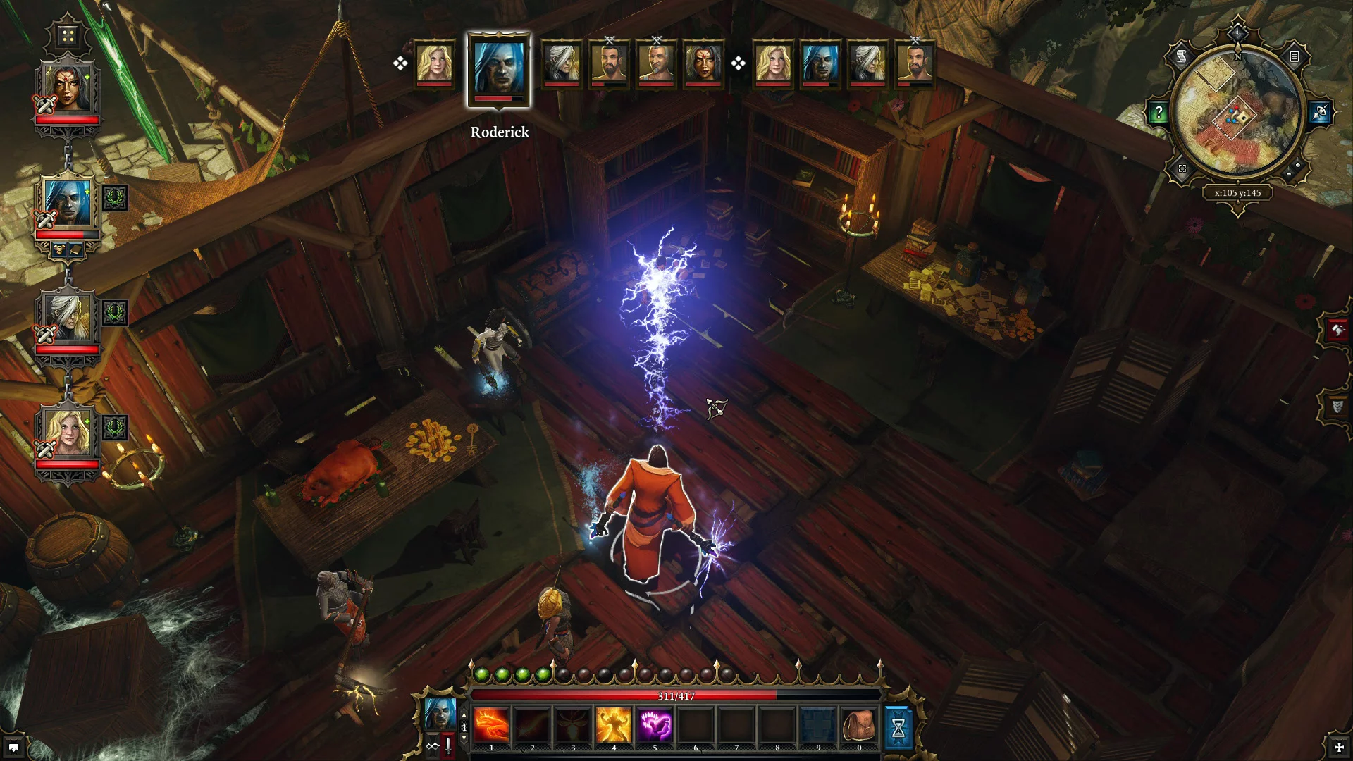 Изображение игры: Divinity: Original Sin - Enhanced Edition