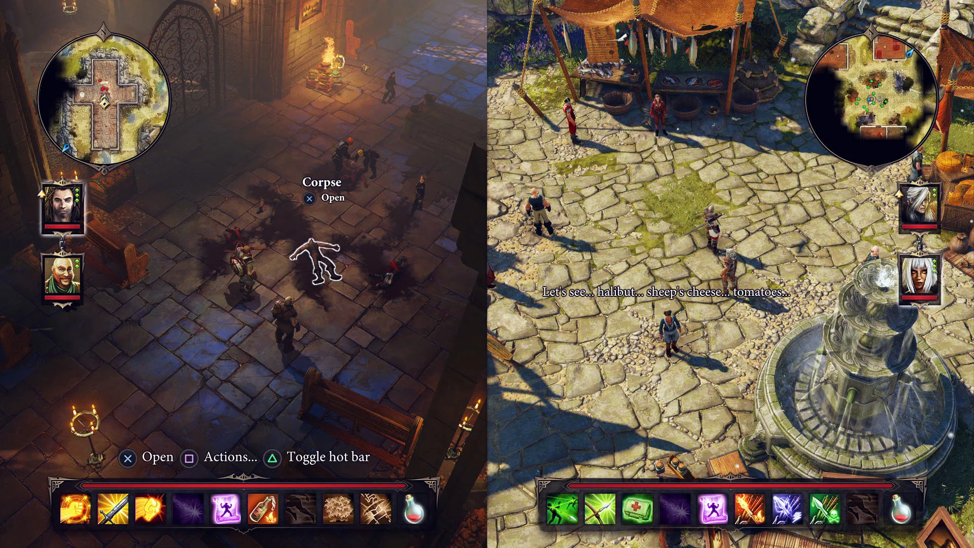 Изображение игры: Divinity: Original Sin - Enhanced Edition