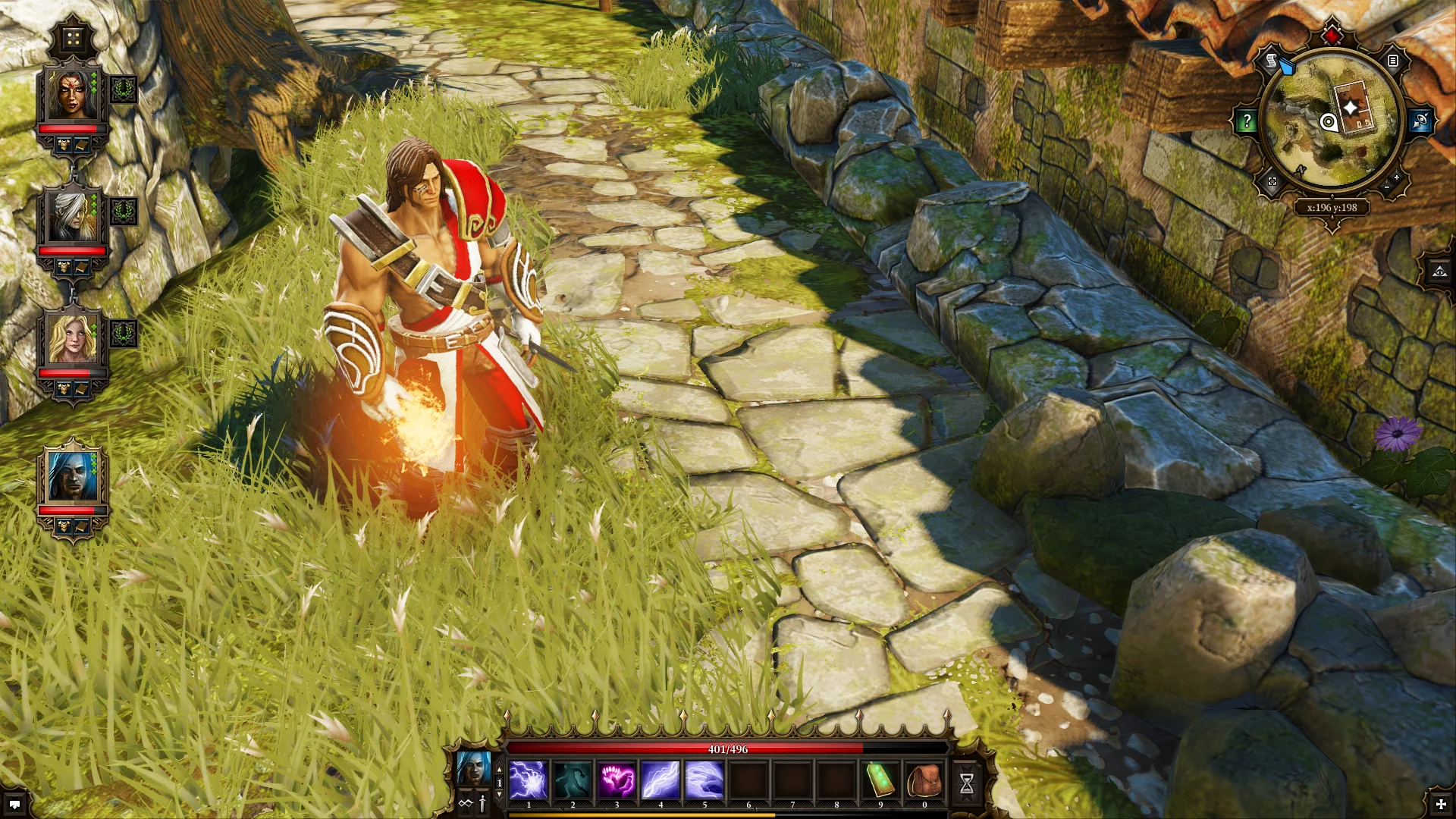 Изображение игры: Divinity: Original Sin - Enhanced Edition