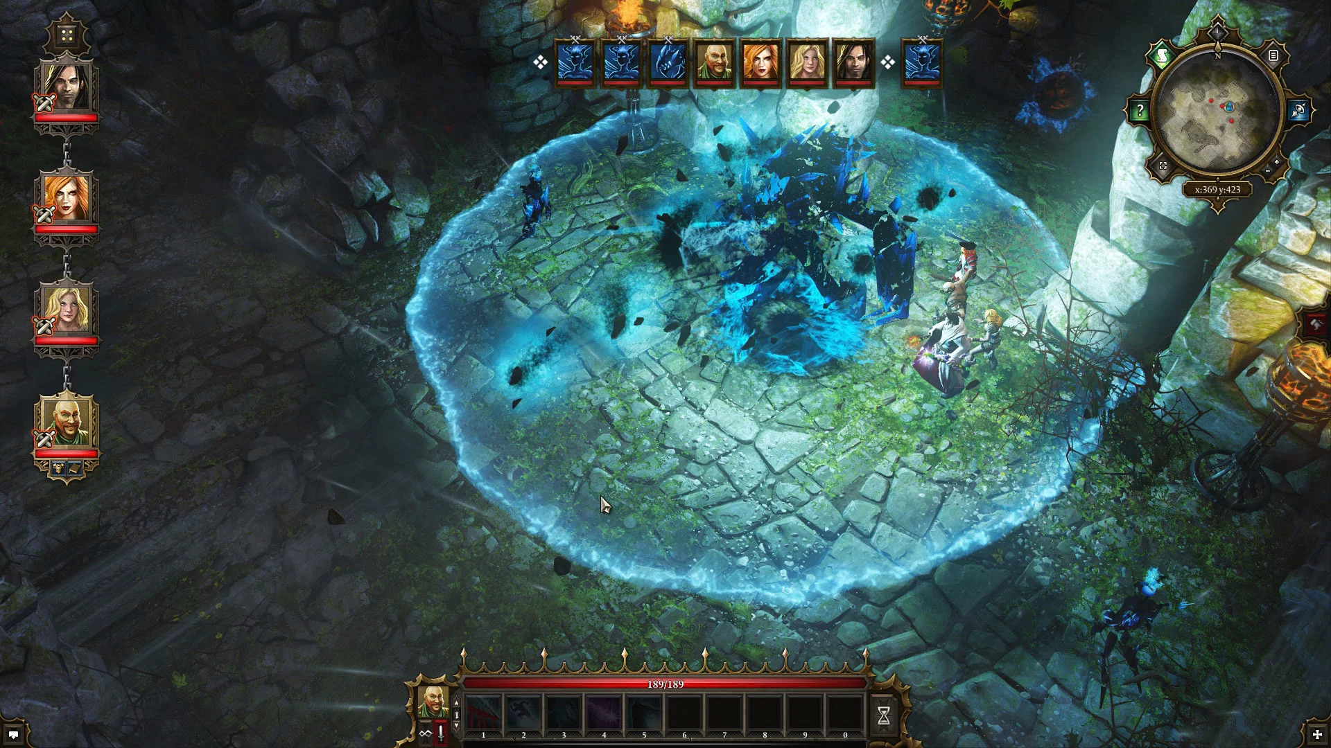 Изображение игры: Divinity: Original Sin - Enhanced Edition
