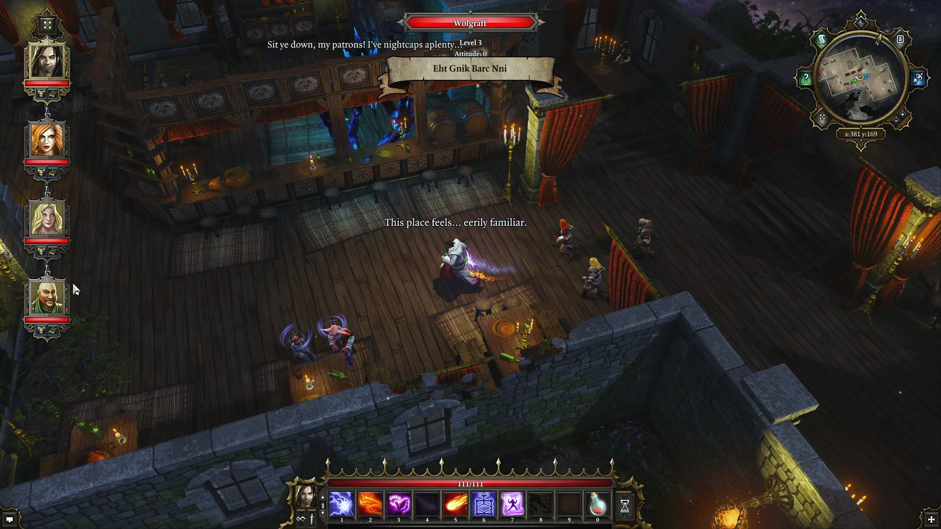 Изображение игры: Divinity: Original Sin - Enhanced Edition