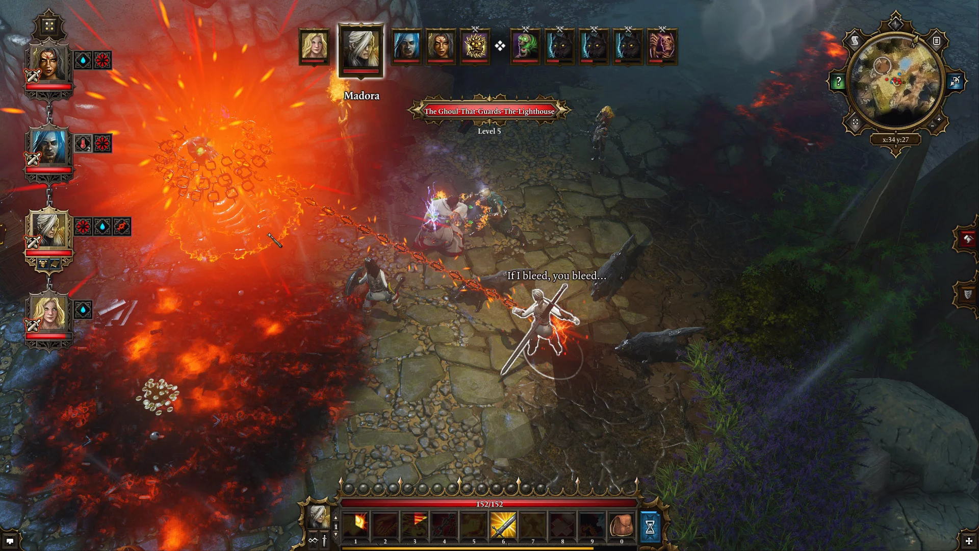 Изображение игры: Divinity: Original Sin - Enhanced Edition