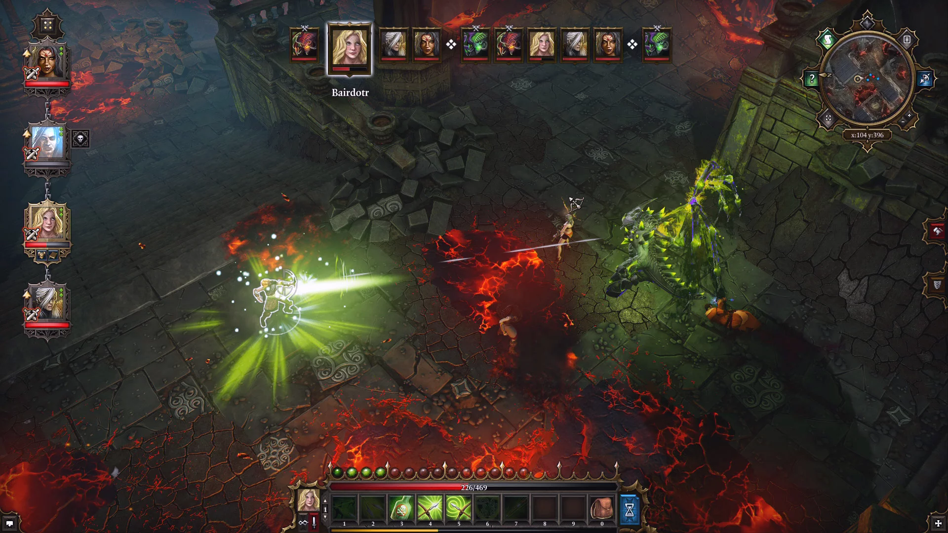 Изображение игры: Divinity: Original Sin - Enhanced Edition
