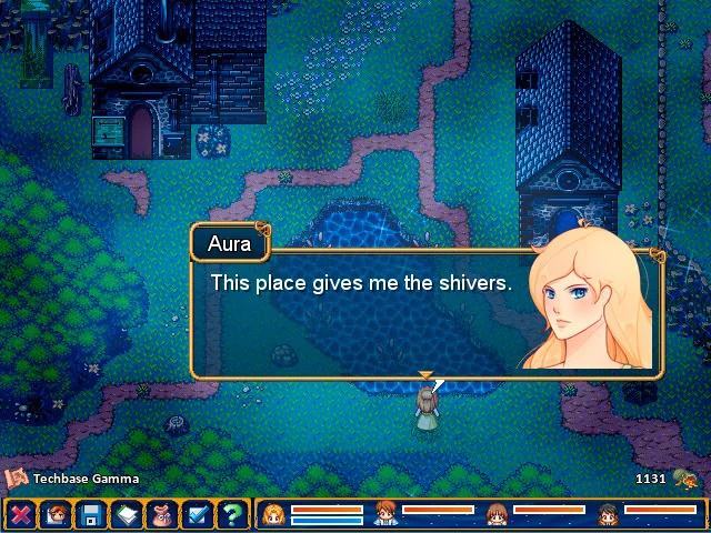 Изображение игры: Stargazer
