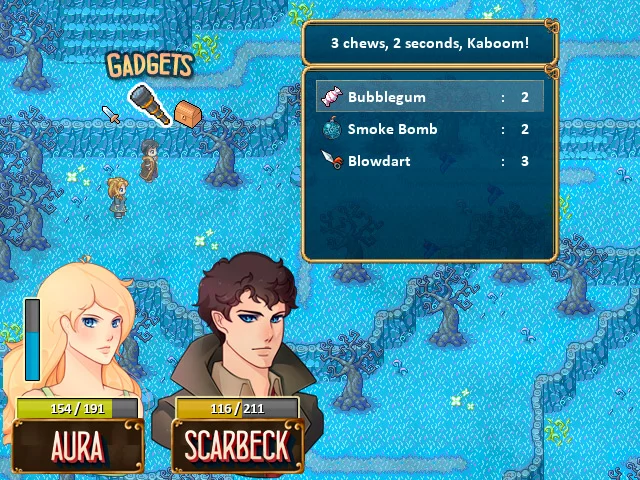 Изображение игры: Stargazer