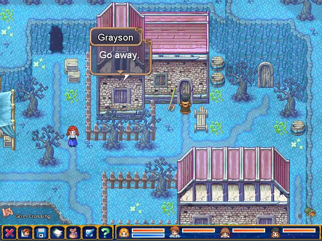 Изображение игры: Stargazer