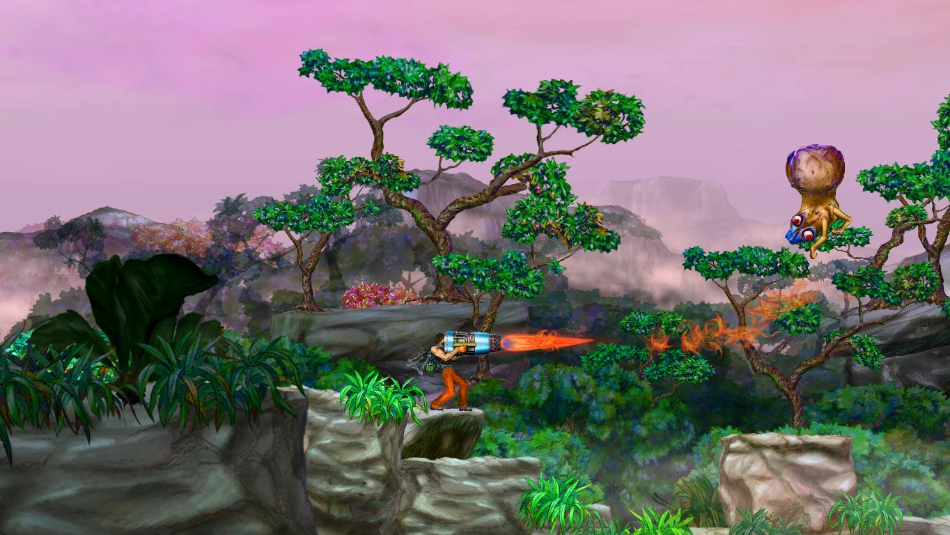 Изображение игры: Weapon of Choice DX