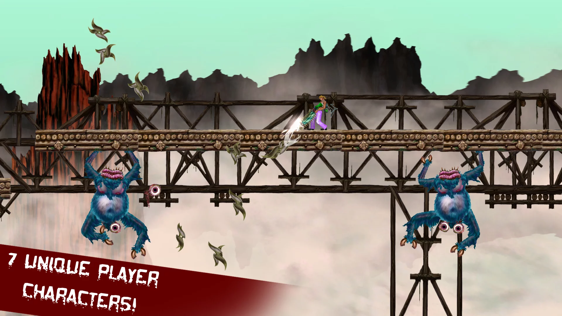 Изображение игры: Weapon of Choice DX