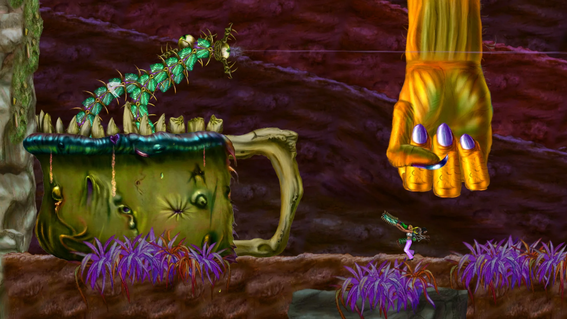 Изображение игры: Weapon of Choice DX
