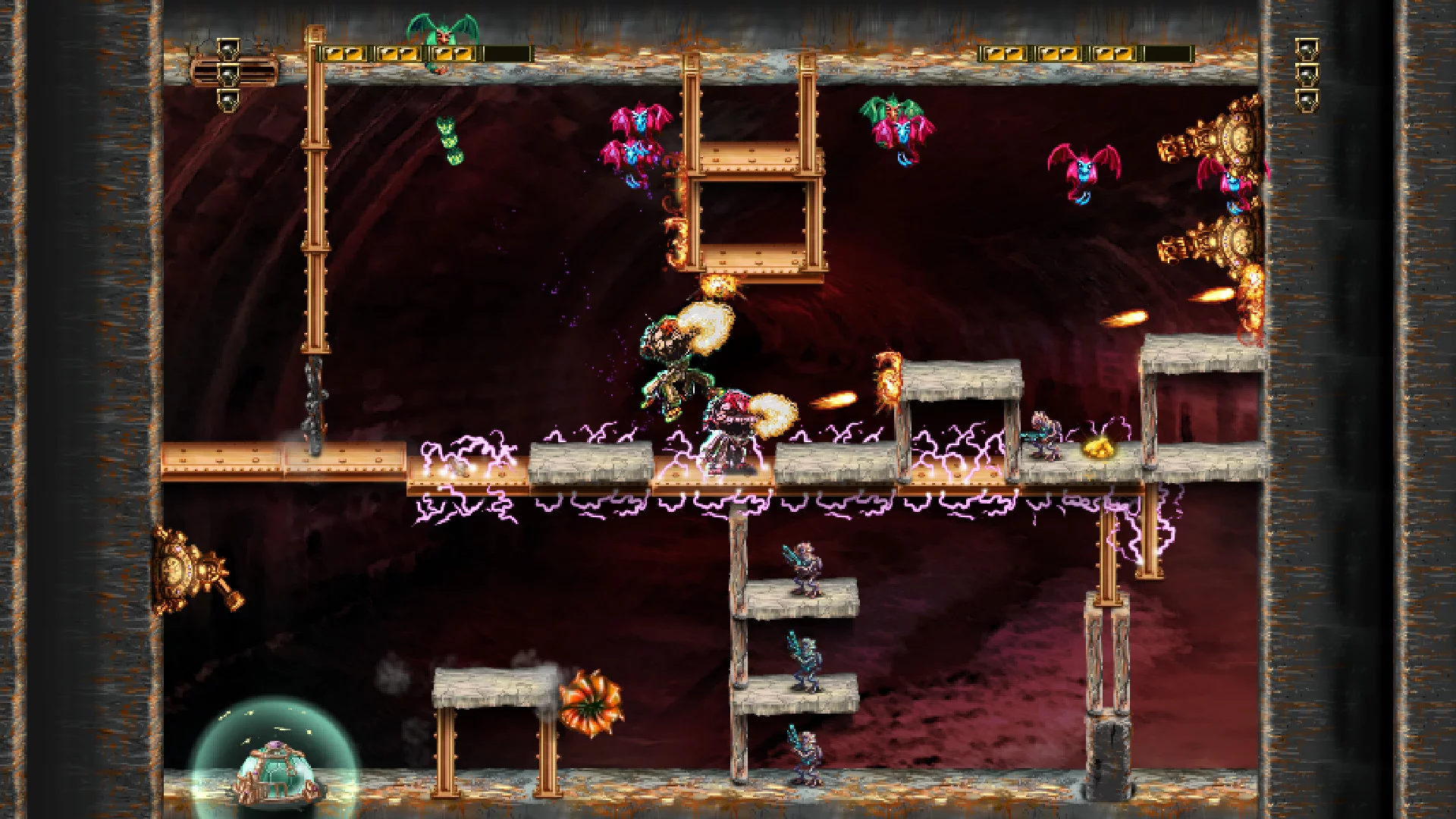 Изображение игры: Explosionade DX