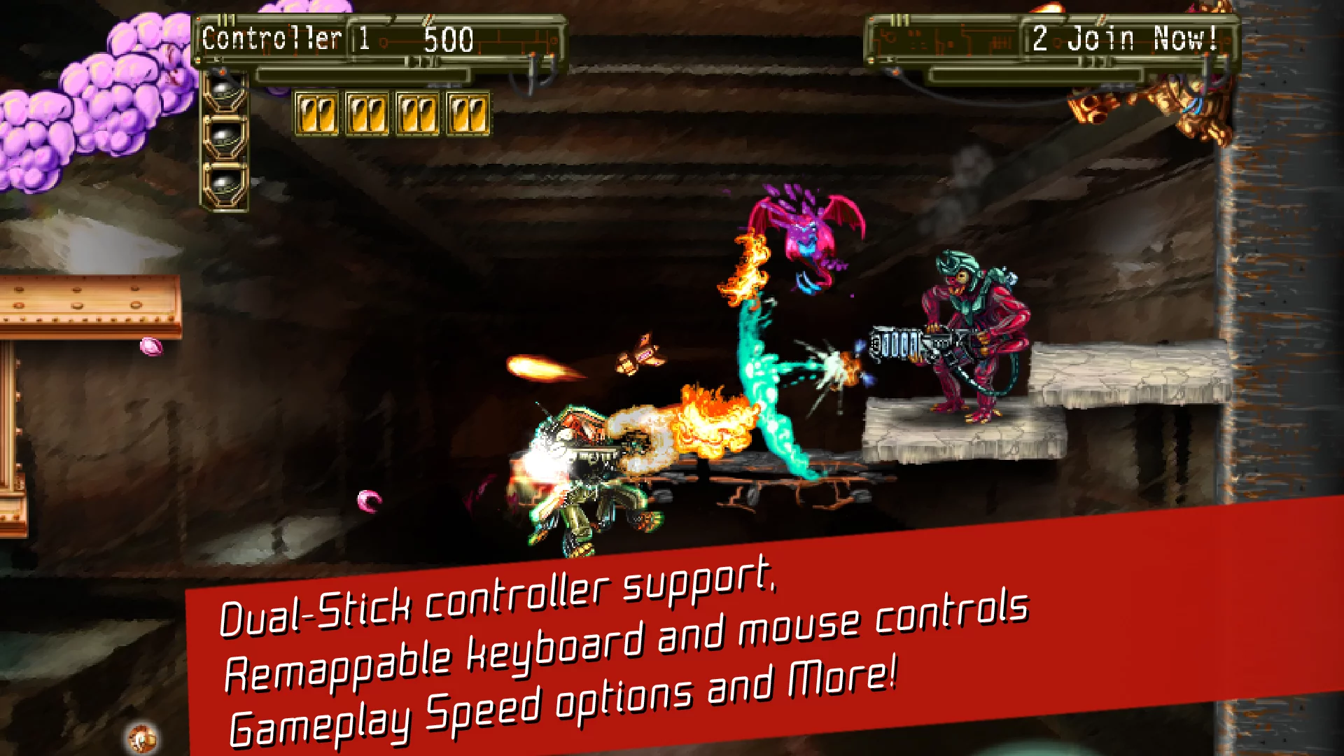 Изображение игры: Explosionade DX