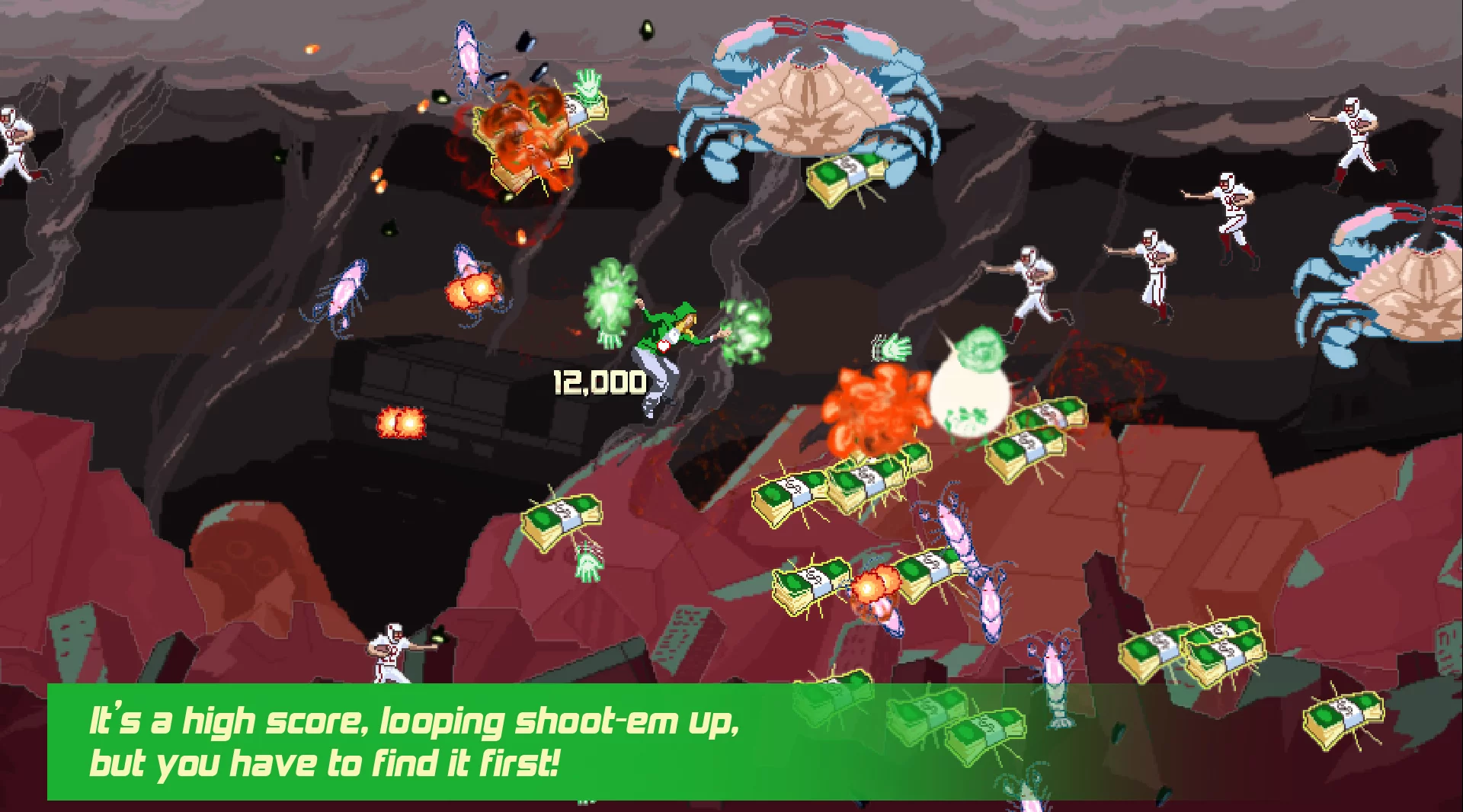 Изображение игры: Game Type DX