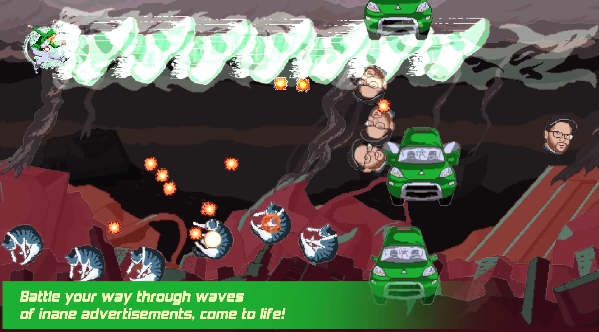 Изображение игры: Game Type DX