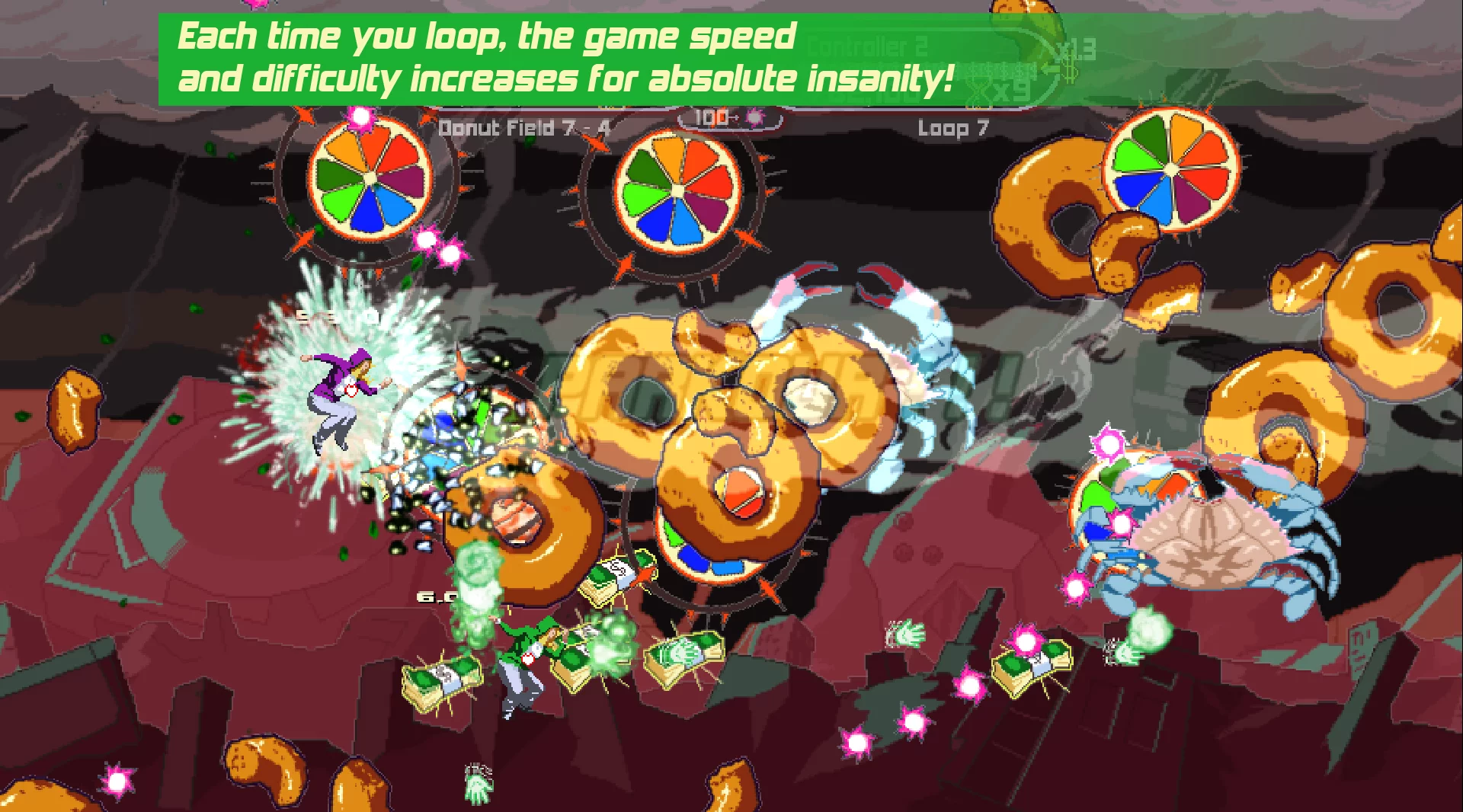 Изображение игры: Game Type DX