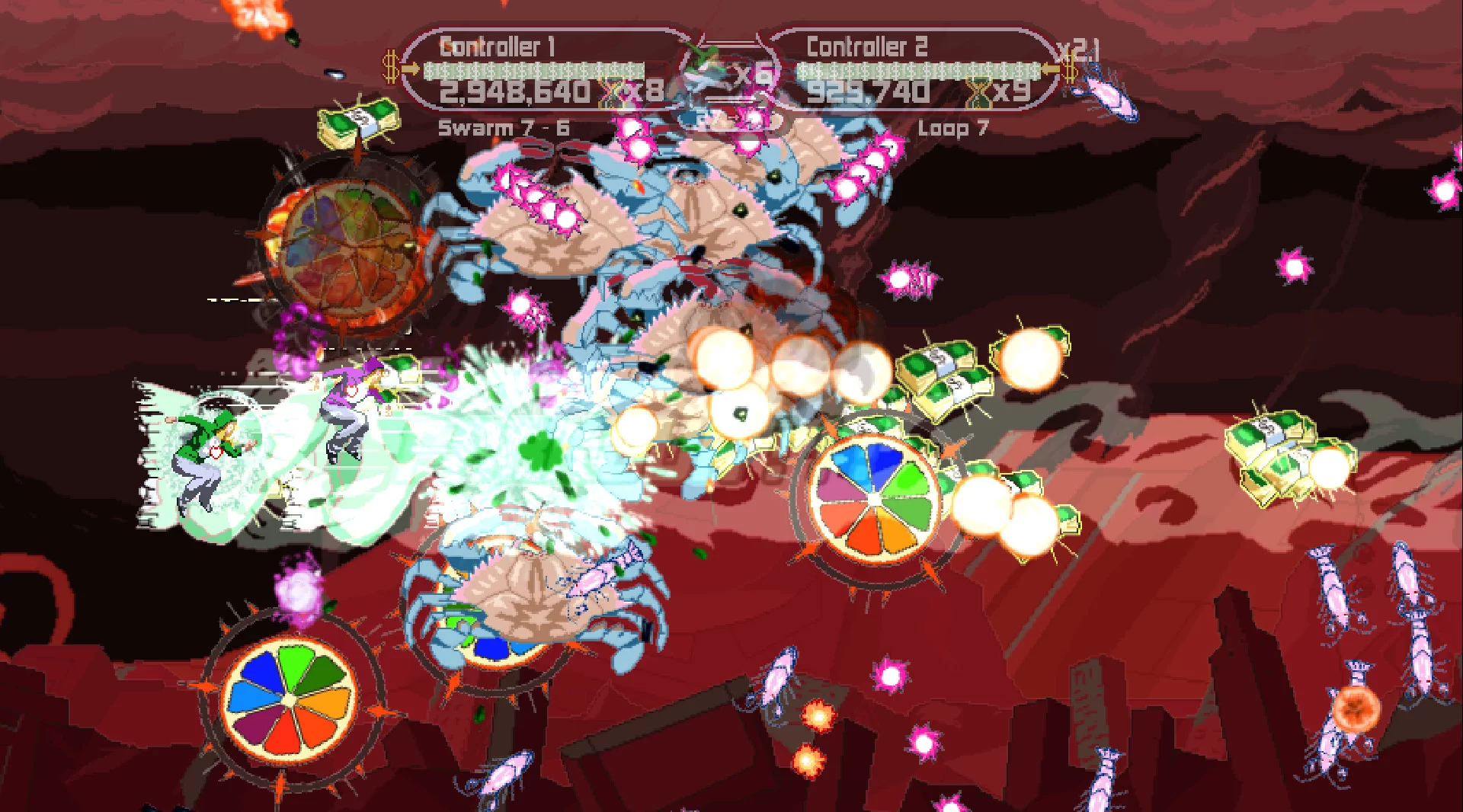 Изображение игры: Game Type DX