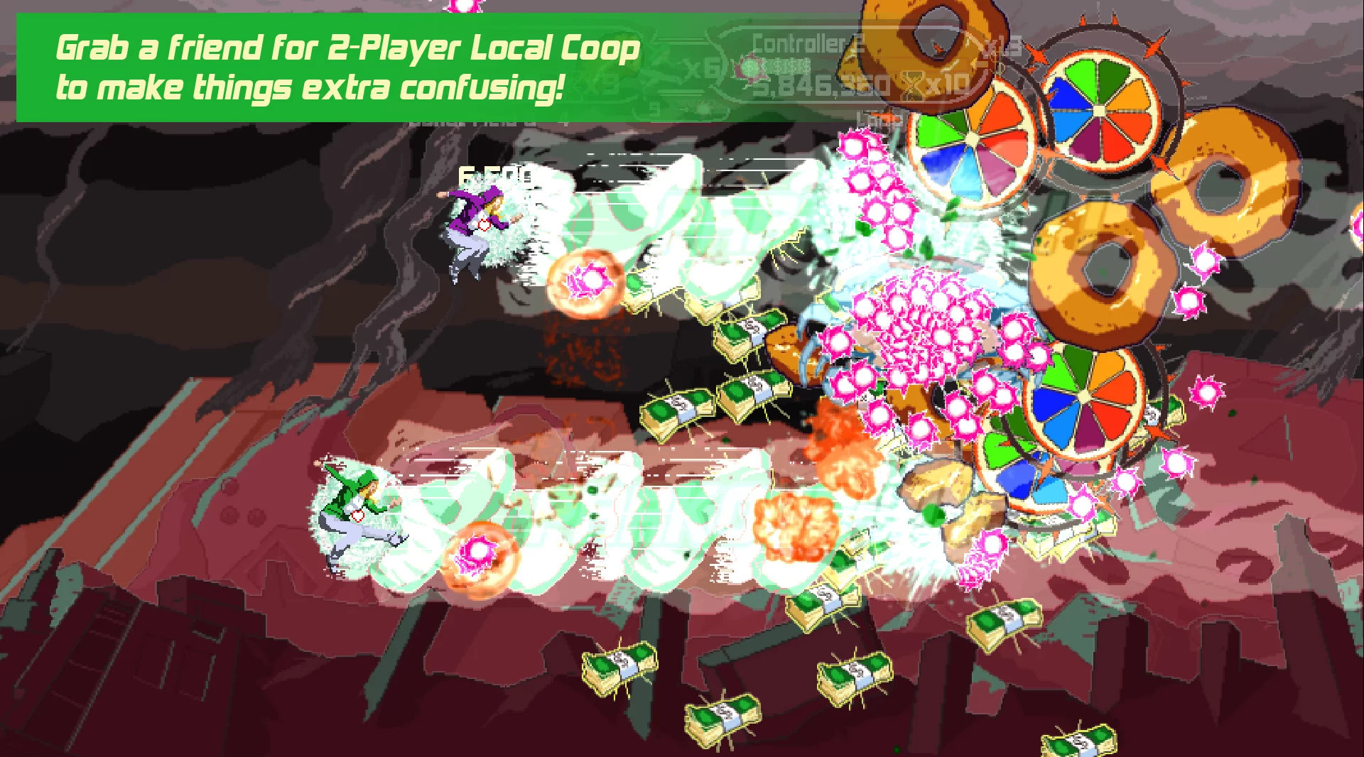 Изображение игры: Game Type DX