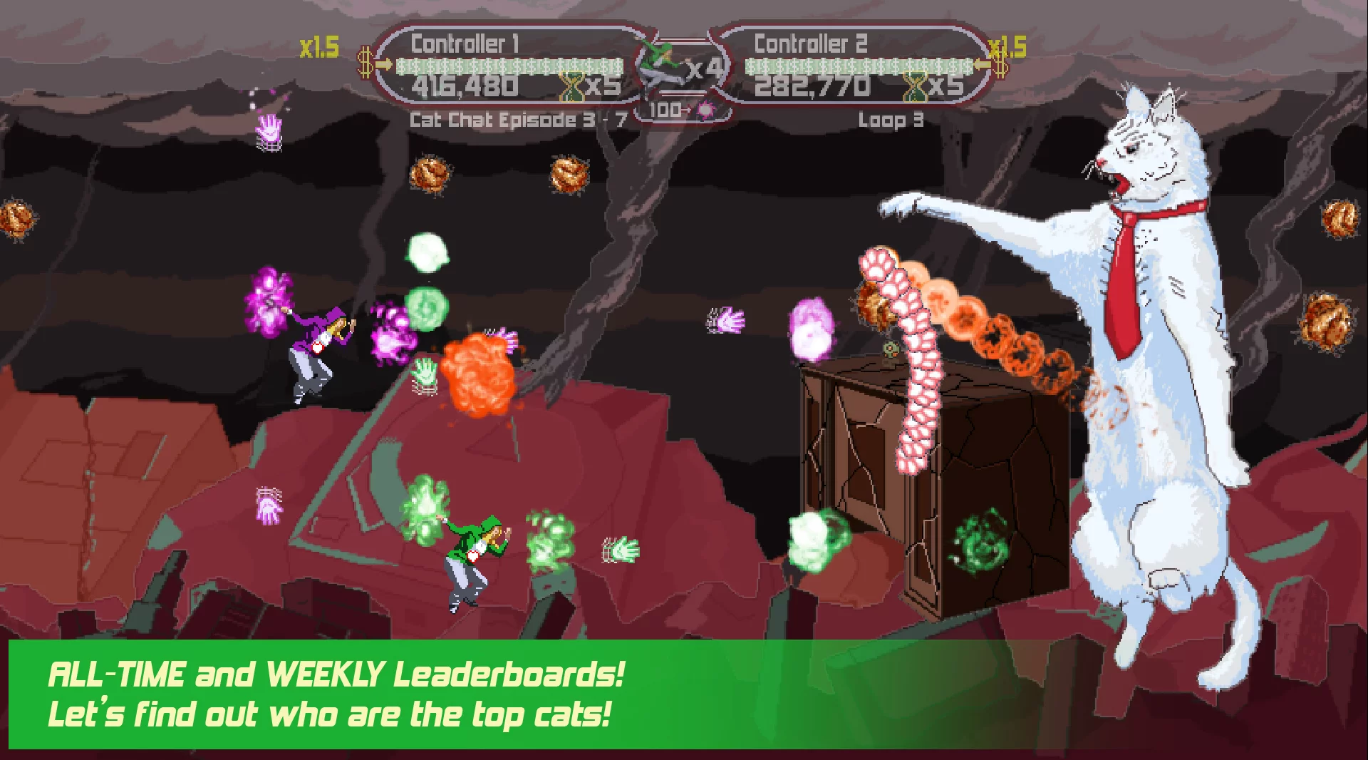 Изображение игры: Game Type DX