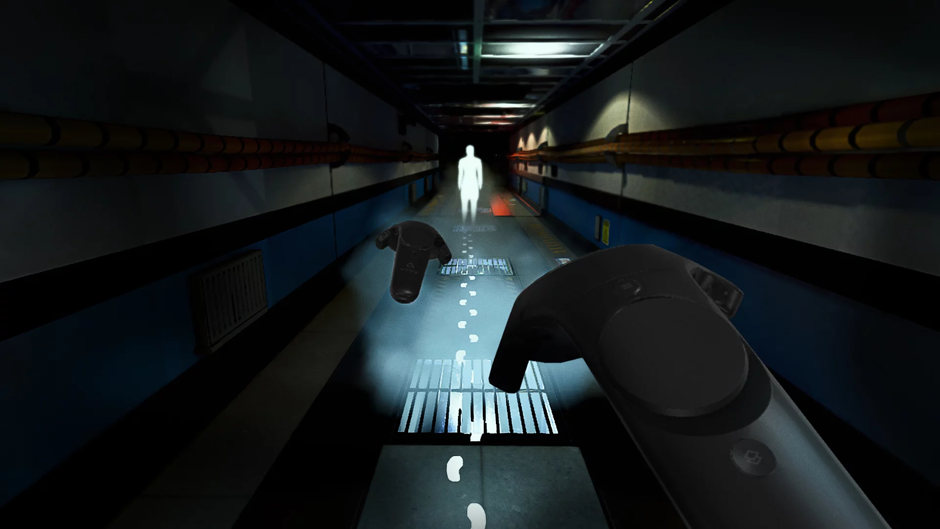 Изображение игры: The Assembly