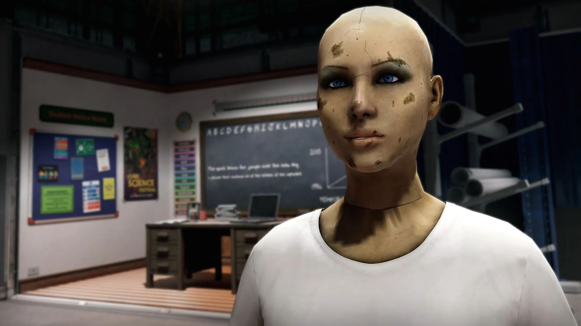 Изображение игры: The Assembly