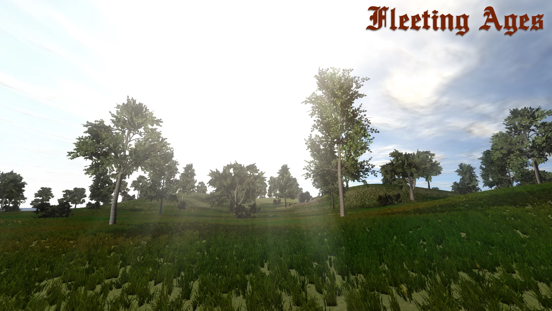 Изображение игры: Fleeting Ages
