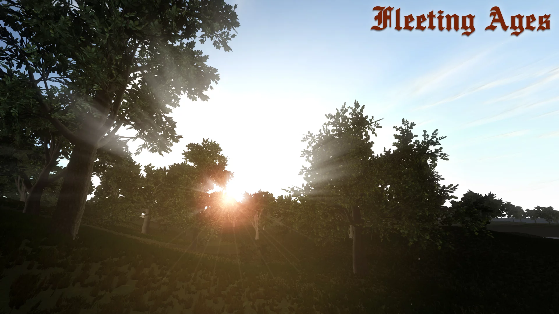 Изображение игры: Fleeting Ages