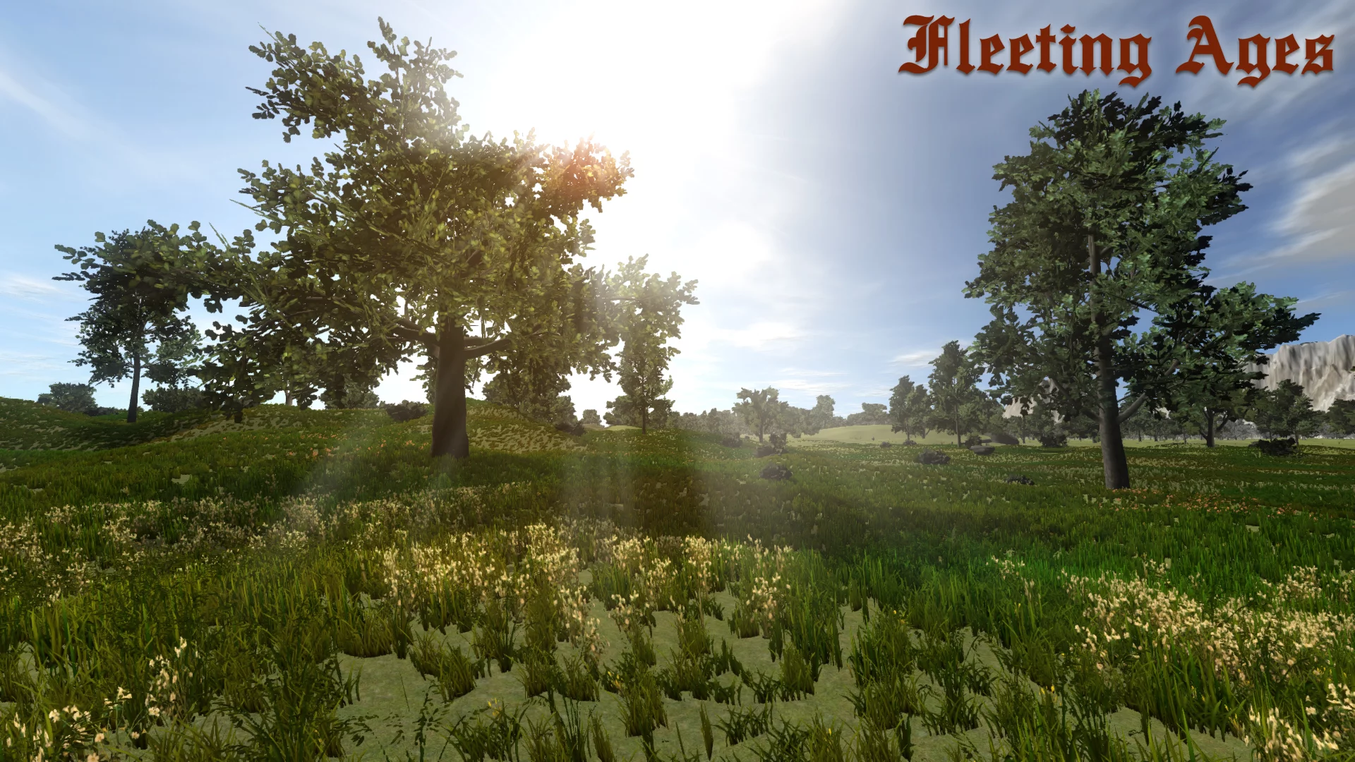 Изображение игры: Fleeting Ages