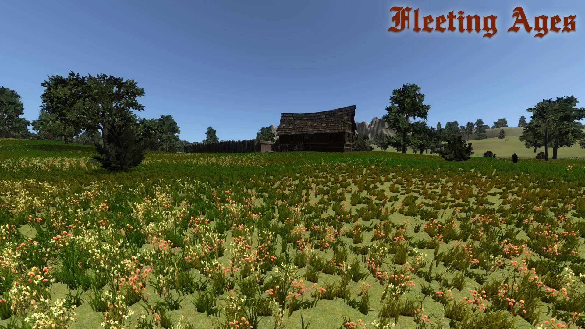 Изображение игры: Fleeting Ages