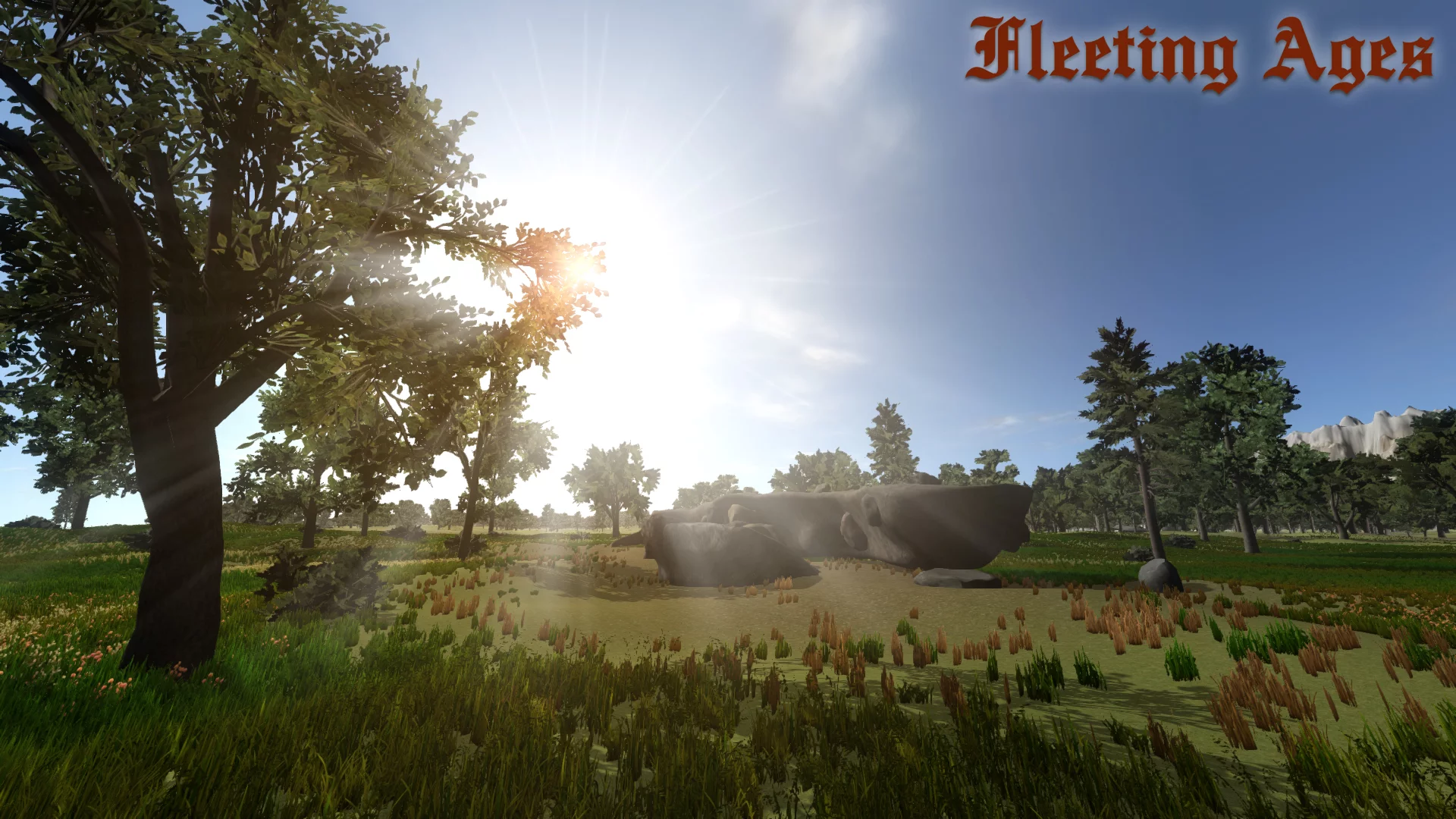 Изображение игры: Fleeting Ages
