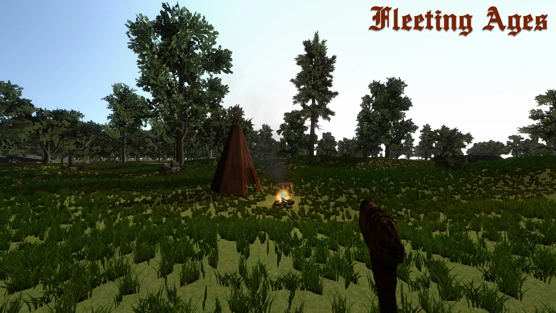 Изображение игры: Fleeting Ages