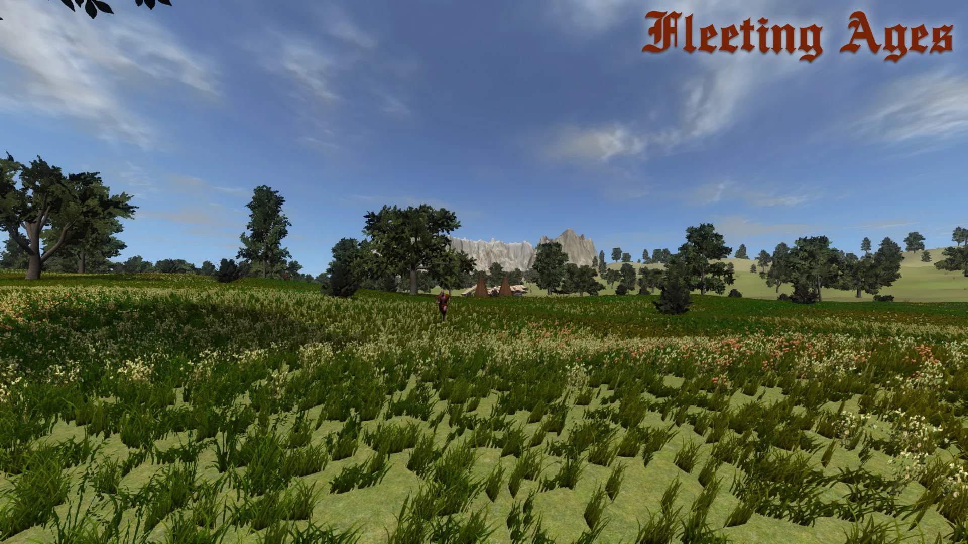 Изображение игры: Fleeting Ages
