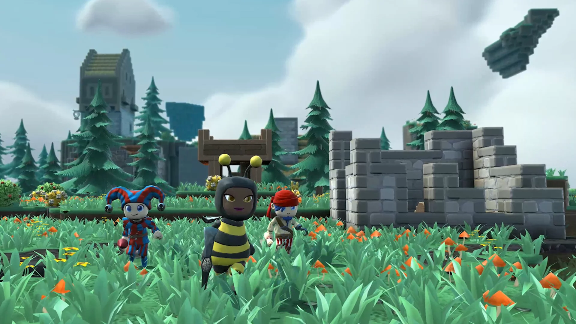 Изображение игры: Portal Knights