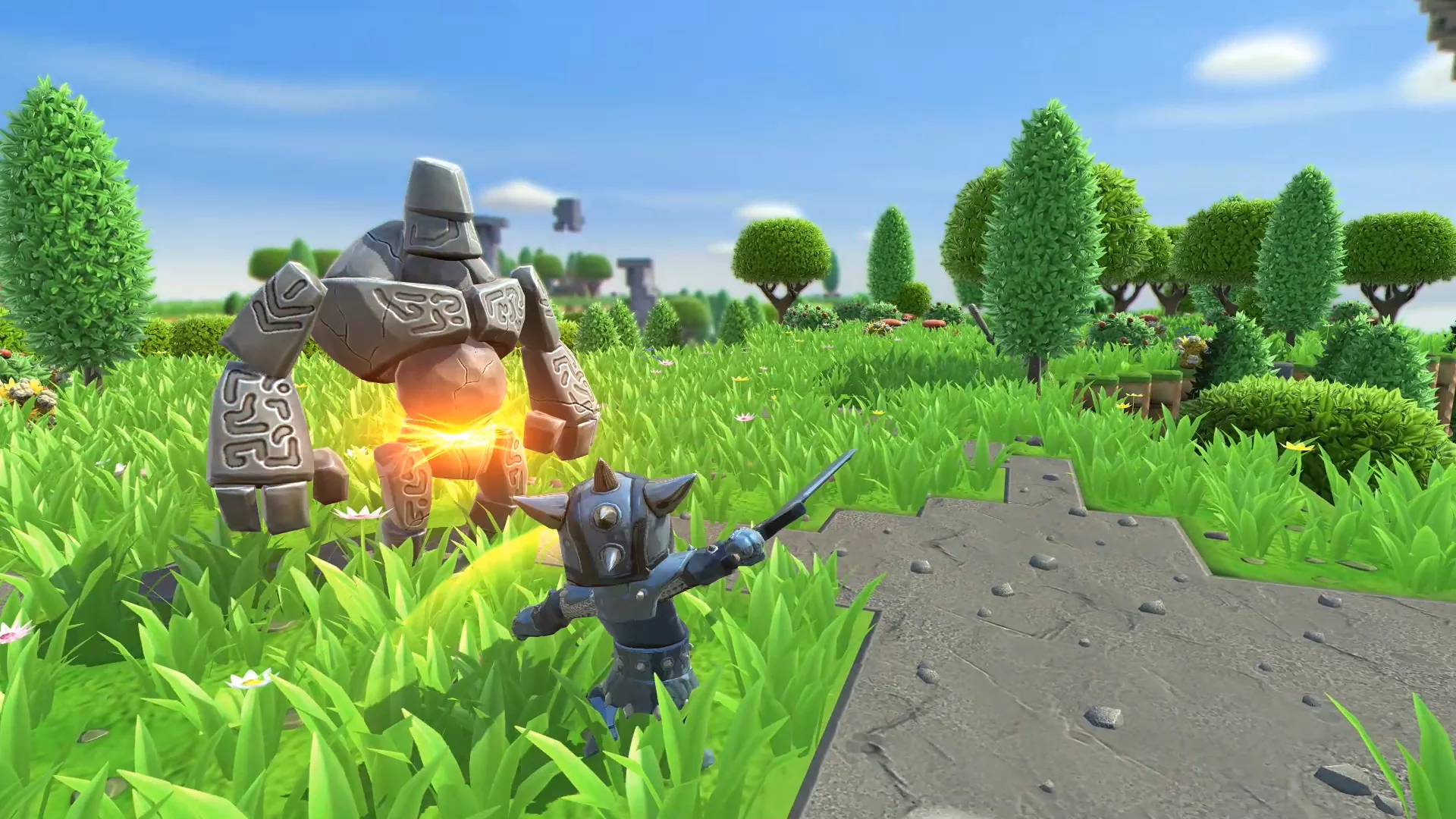 Изображение игры: Portal Knights