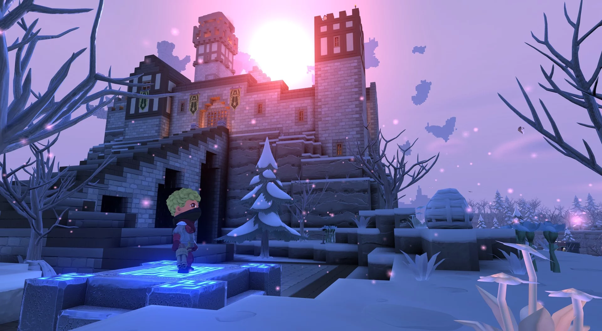 Изображение игры: Portal Knights