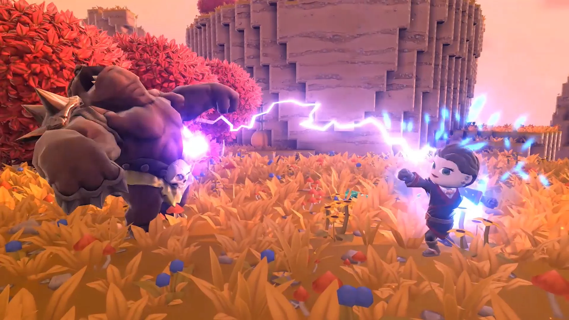 Изображение игры: Portal Knights