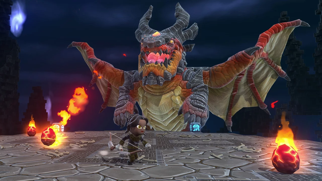 Изображение игры: Portal Knights