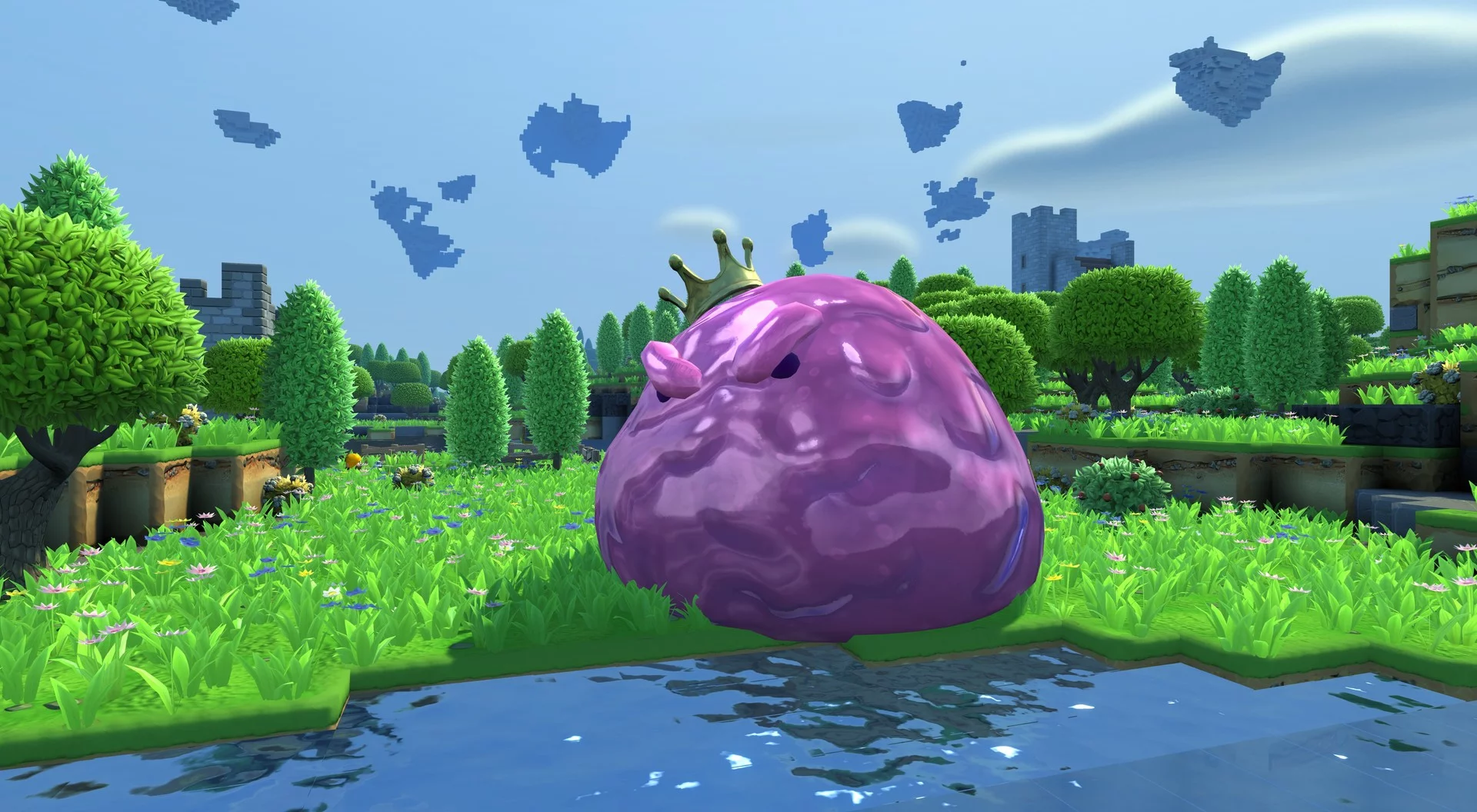 Изображение игры: Portal Knights