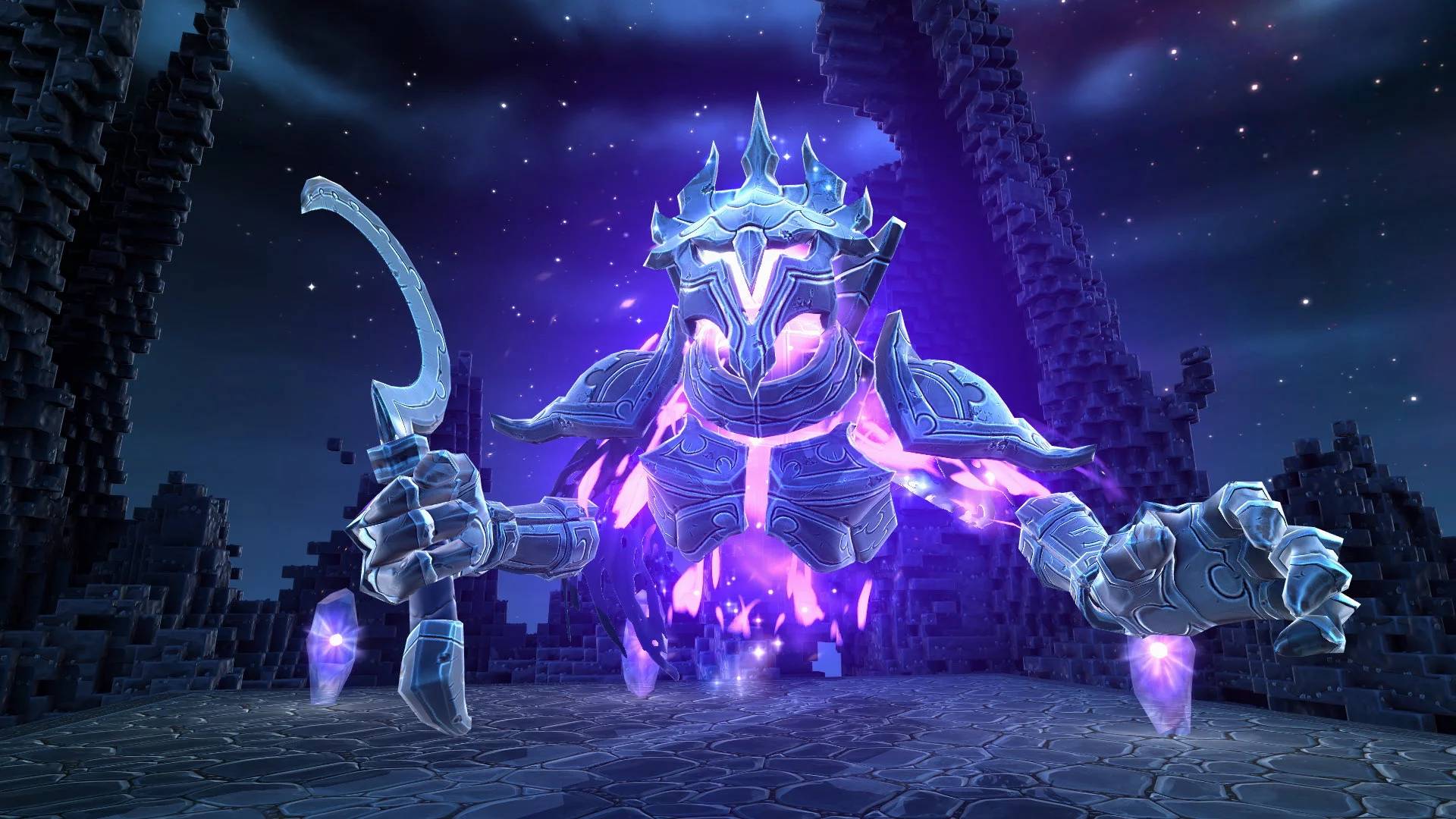 Изображение игры: Portal Knights