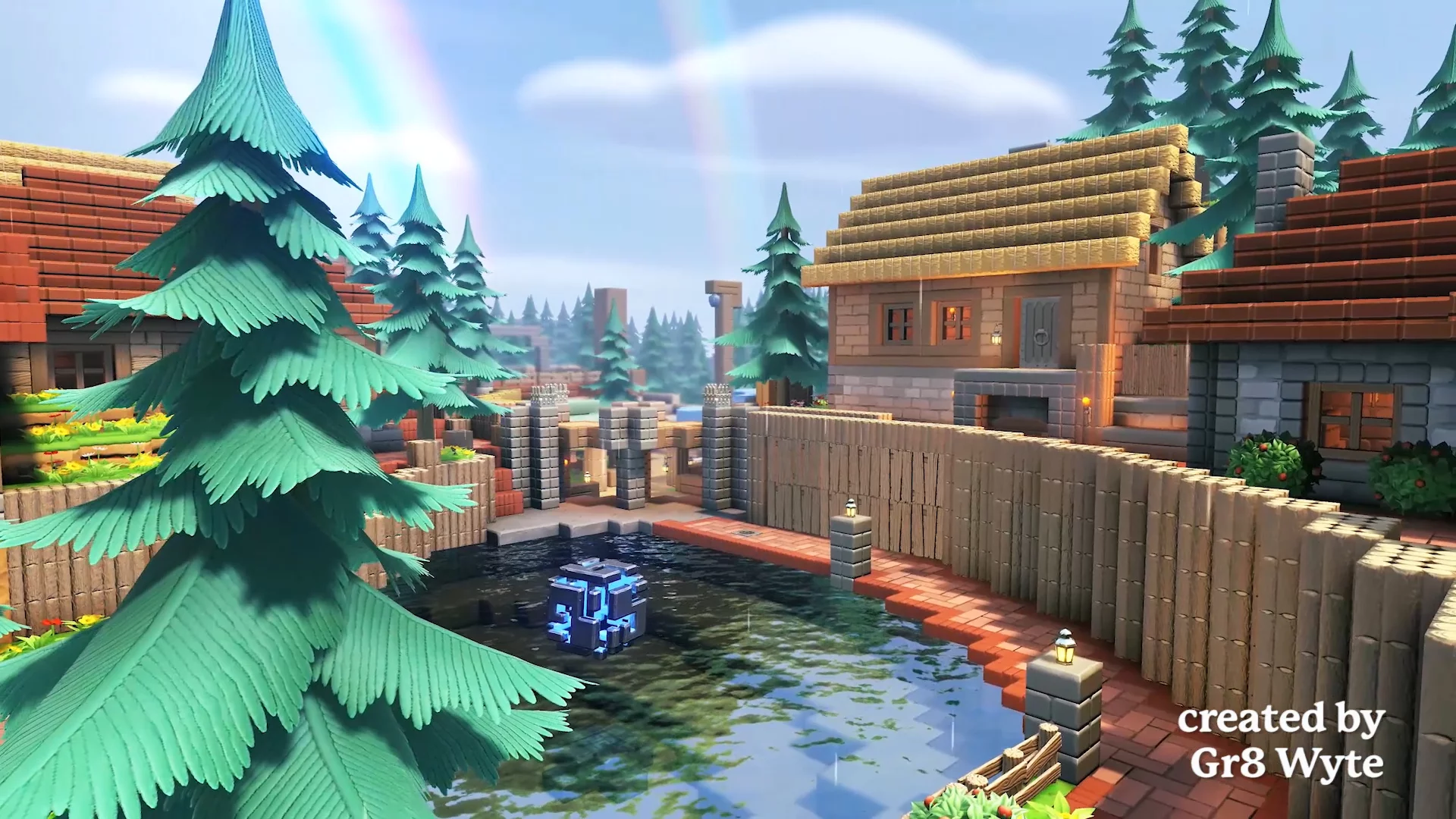 Изображение игры: Portal Knights