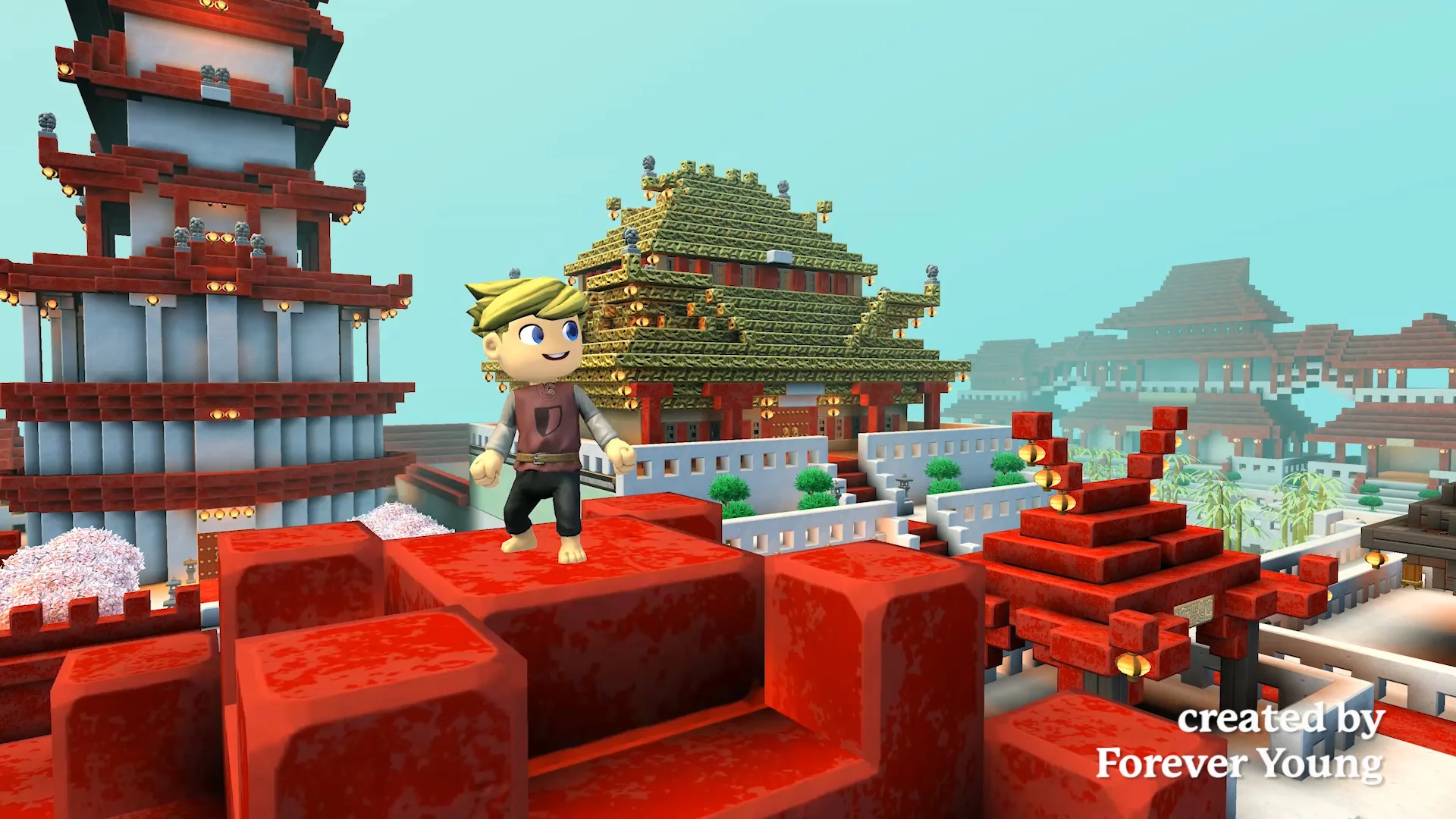 Изображение игры: Portal Knights