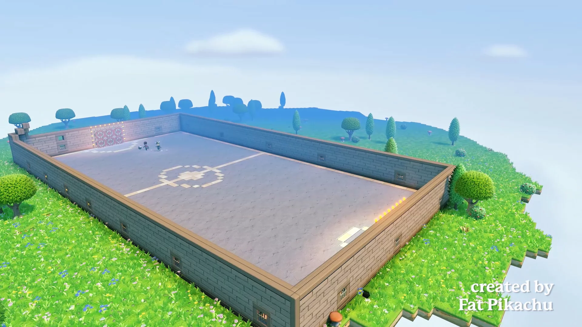 Изображение игры: Portal Knights
