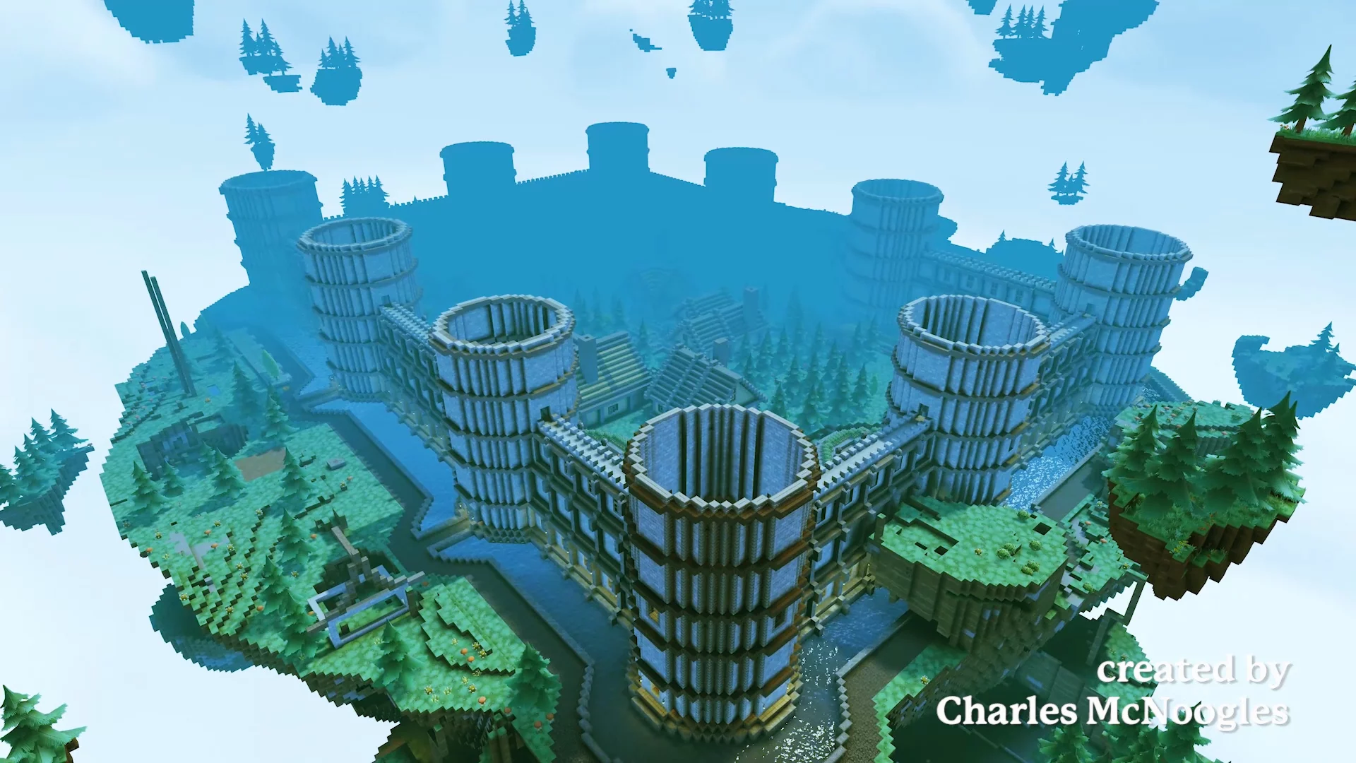 Изображение игры: Portal Knights