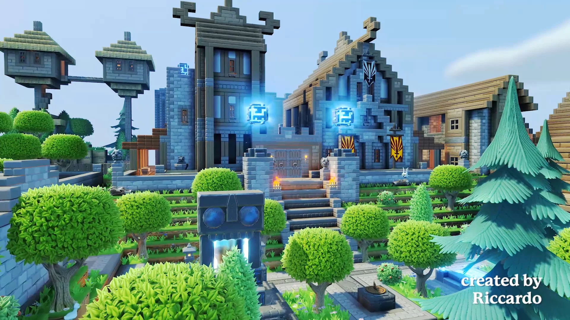 Изображение игры: Portal Knights